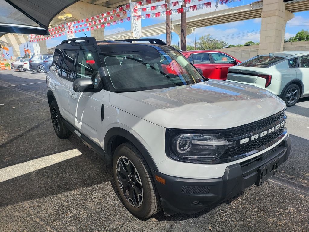 ford bronco sport 2025 3FMCR9CN1SRE35476 image ford bronco sport 2025 3FMCR9CN1SRE35476 image